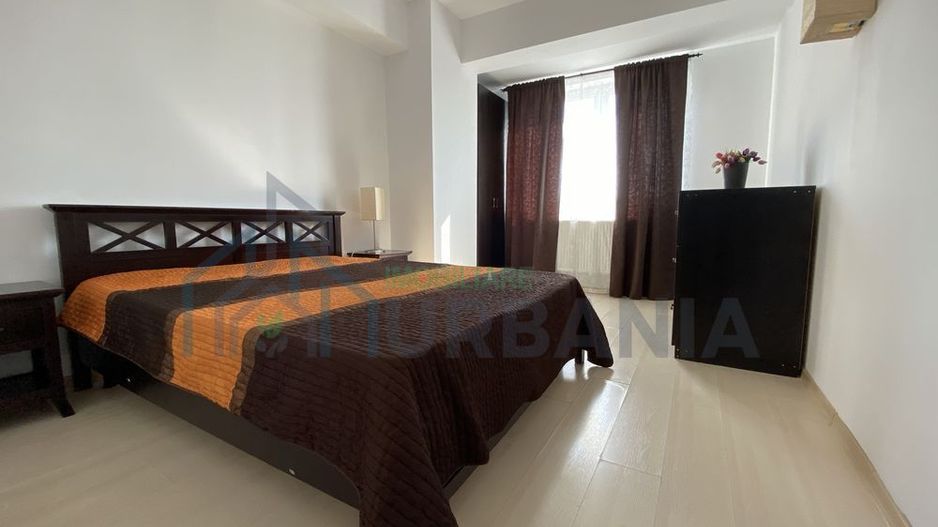 Apartament 2 camere decomandate de închiriat în Nicolina, Iasi - Bloc Art Residence 2010, str. Ovidiu - Poză 1