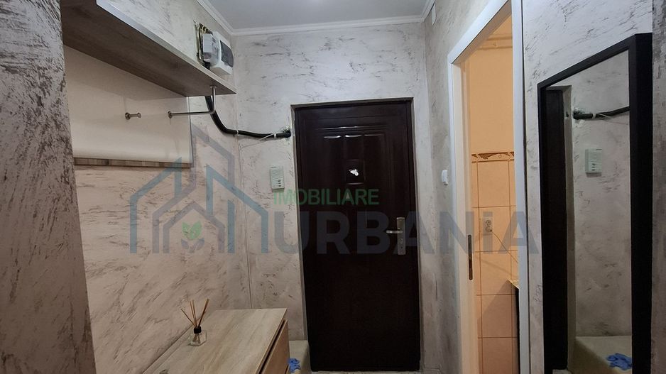 Apartament 2 camere, parter, Bularga, Iași - 47 mp, centrală pe gaz, balcon închis - Poză 5