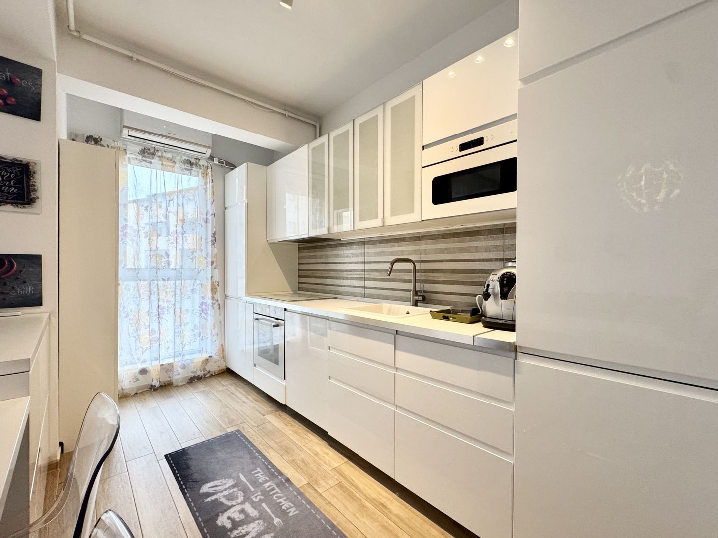 3 camere Braytim, modern, lift, etaj 1, balcon generos - Poză 7