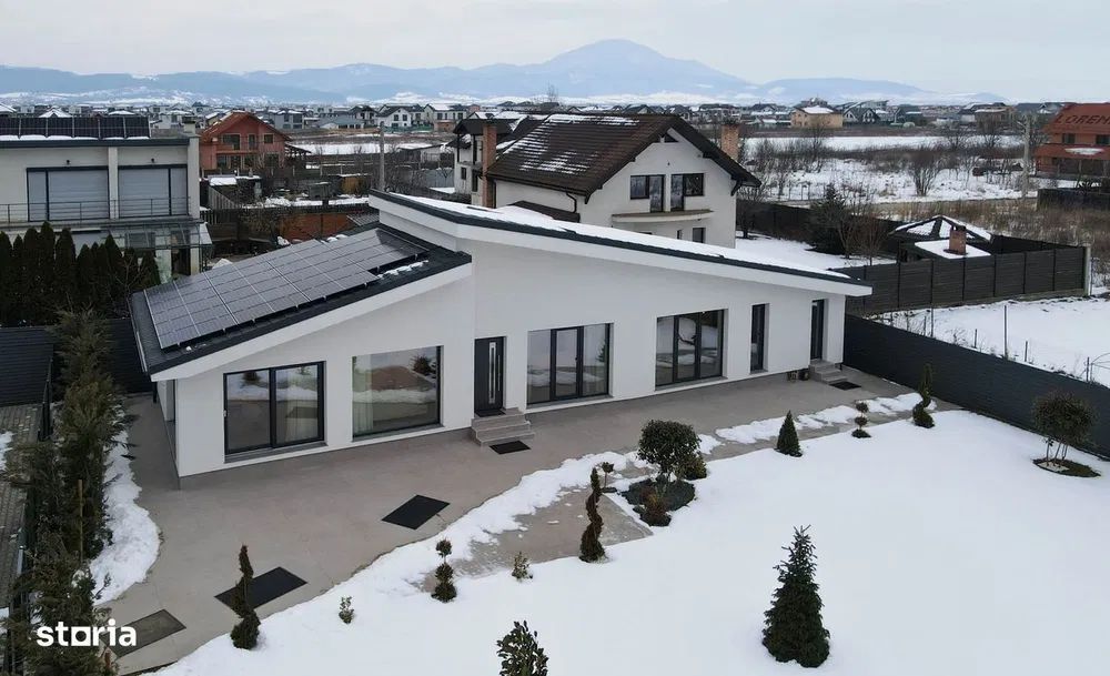 Se inchriaza casa in Cristian - Poză 1