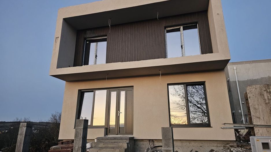 Casa in stil mediteranean cu vedere panoramică, Zona Dealuri Oradea - Poză 8