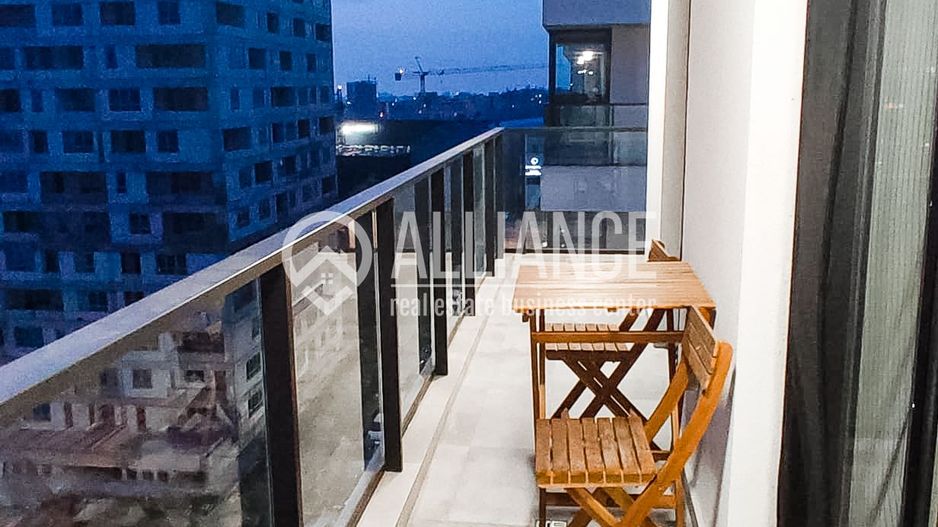 TOMIS NORD(COD 05) - Apartament 2 camere, cu loc de parcare subteran - Poză 16