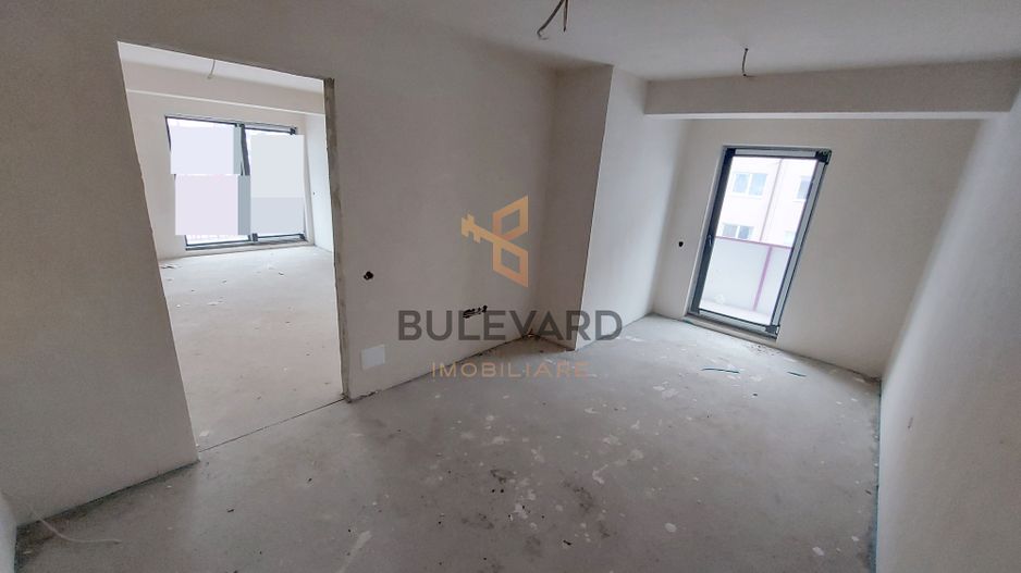 Apartament cu 3 camere+garaj+terasa de 25 mp ! - Poză 7