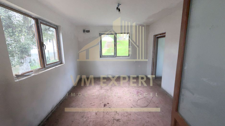 CASĂ 6 CAMERE TEREN 5736 MP LEREȘTI VOINEȘTI ARGEȘ - Poză 12