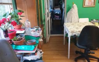 Vanzare 3 camere, 73 mp, etaj 2/8, centrală, 2 AC, parcare, 13 Septembrie - Poză 9