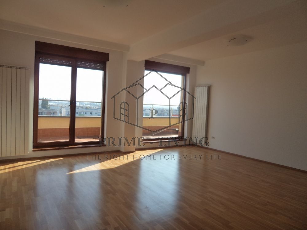 PENTHOUSE SUPERB CU 4 DORMITOARE LA INCHIRIERE LANGA PARCUL HERASTRAU - Poză 4