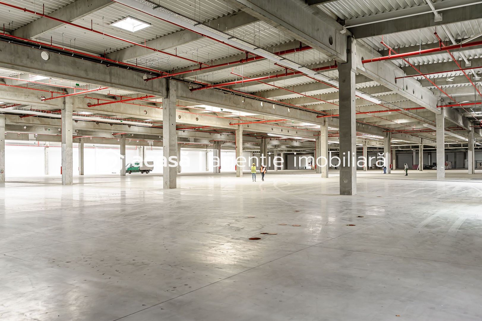 Închiriere spații industriale în Industria Park Arad - Poză 9