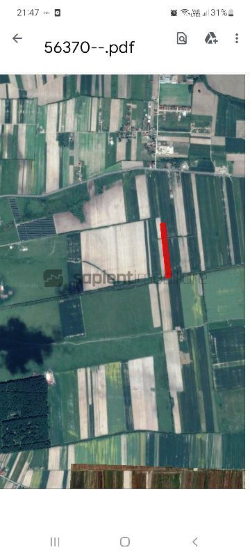 Teren intravilan in Osorhei - Poză 2