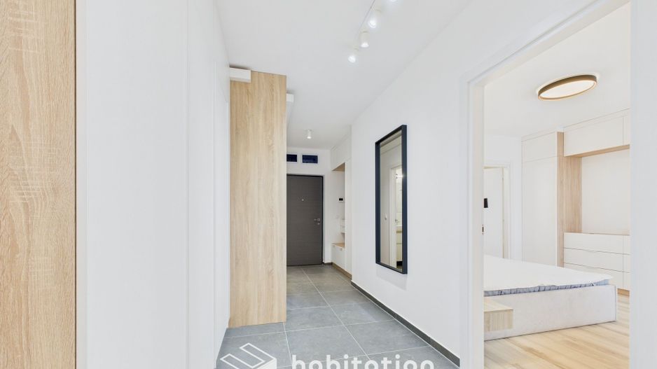 Apartament 2 camere de închiriat - Denya Forest–Lipovei - tur virtual - Poză 17