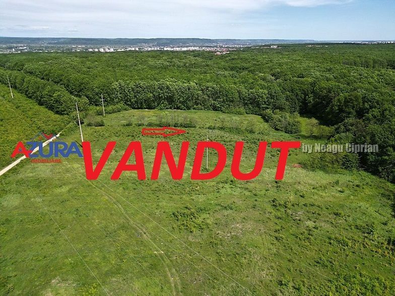 Vanzare teren Balotesti, la padure - Poză 1