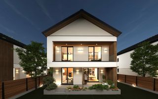 Casǎ Ghimbav | Utilități | 120 MP Utili | Teren 430 MP - Poză 12