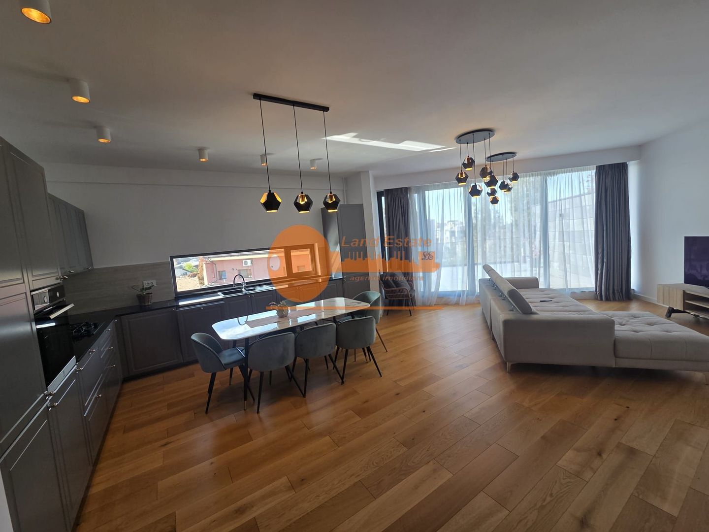 4 camere Cismigiu ( Terasa 24mp-2 locuri parcare) - Poză 11