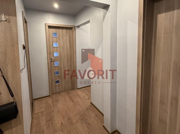 Aradului 3 camere decomandat, 2 bai, etaj 1 - Poză 12