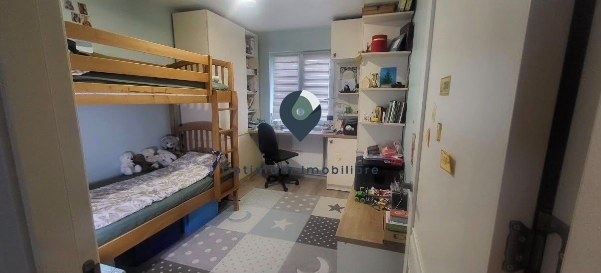 Apartament cu 3 camere, 65 mp, etaj 3/4 in Manastur ! - Poză 7