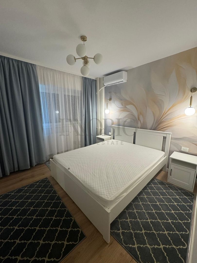 Apartament 2 camere renovat | Modern | Boiler | Stefan Cel Mare - Poză 1
