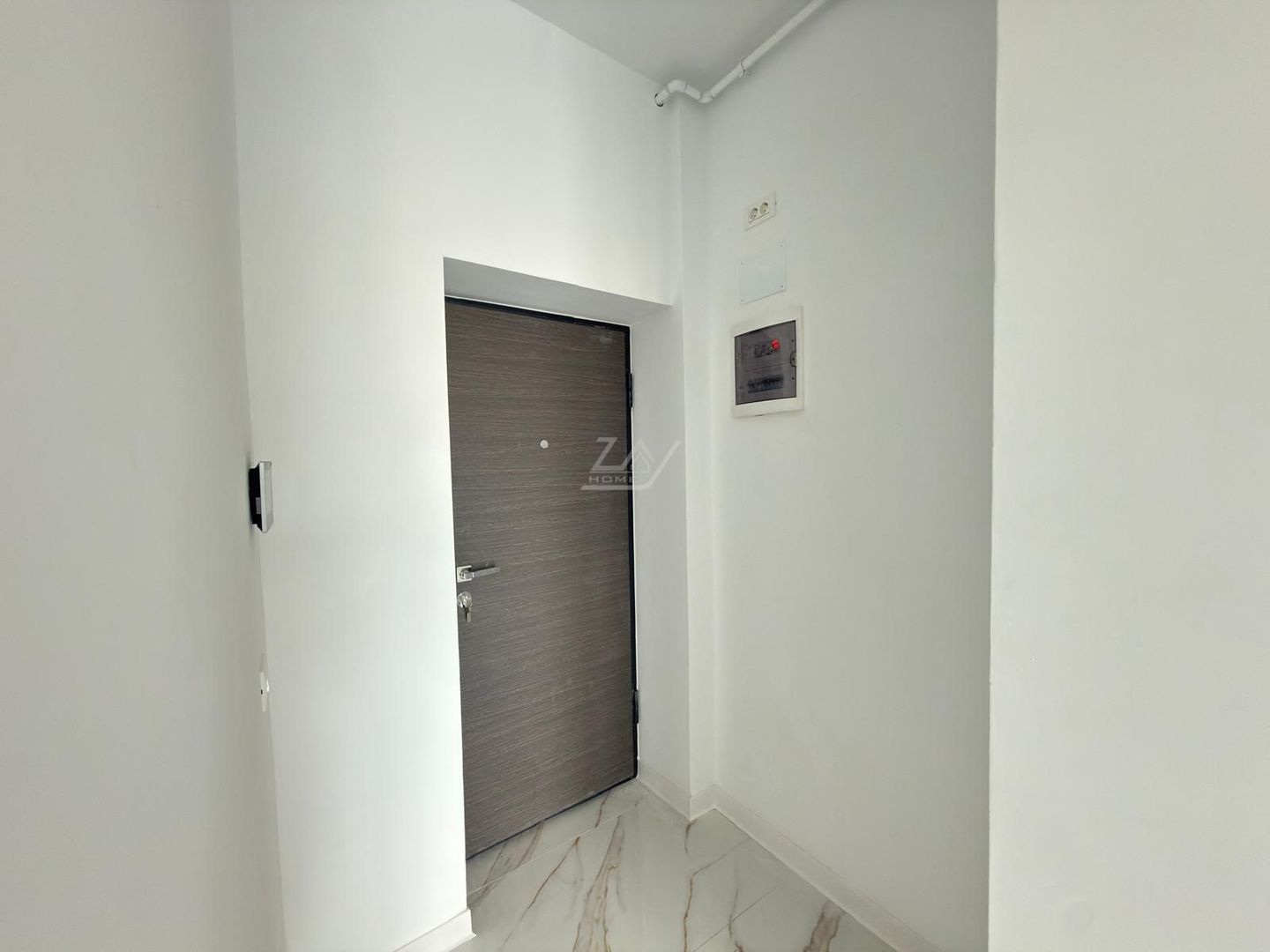 Bloc finalizat. Spatiu de depozitare. Loc de parcare. Clima - Poză 9