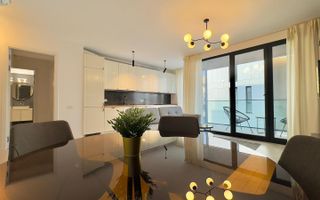 Apartament 2 camere Premium , mobilat complet , zona Herastrau - Poză 5