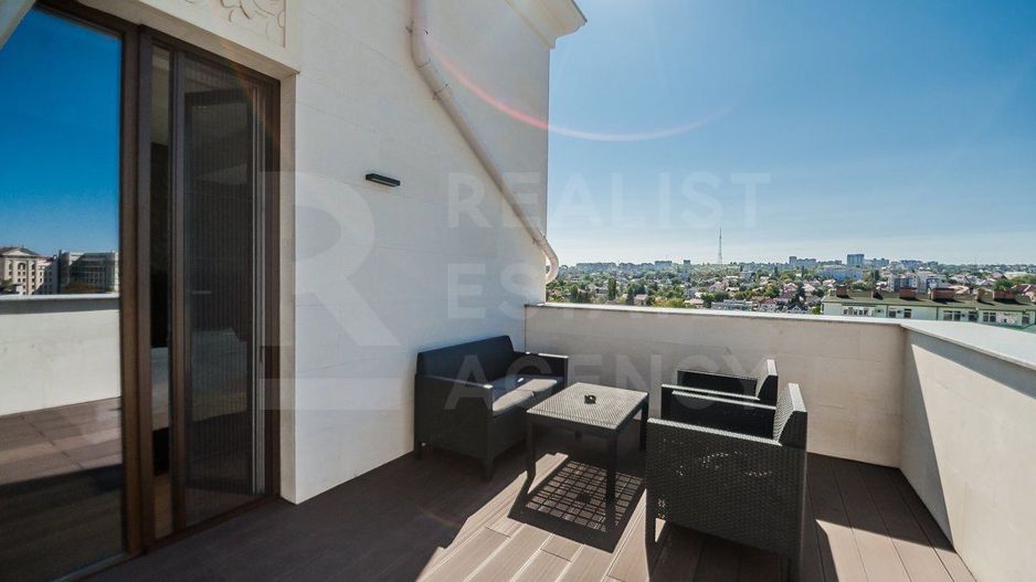 Chirie, apartament, 2 camere, strada Alexandru Bernardazzi, Centru - Poză 10