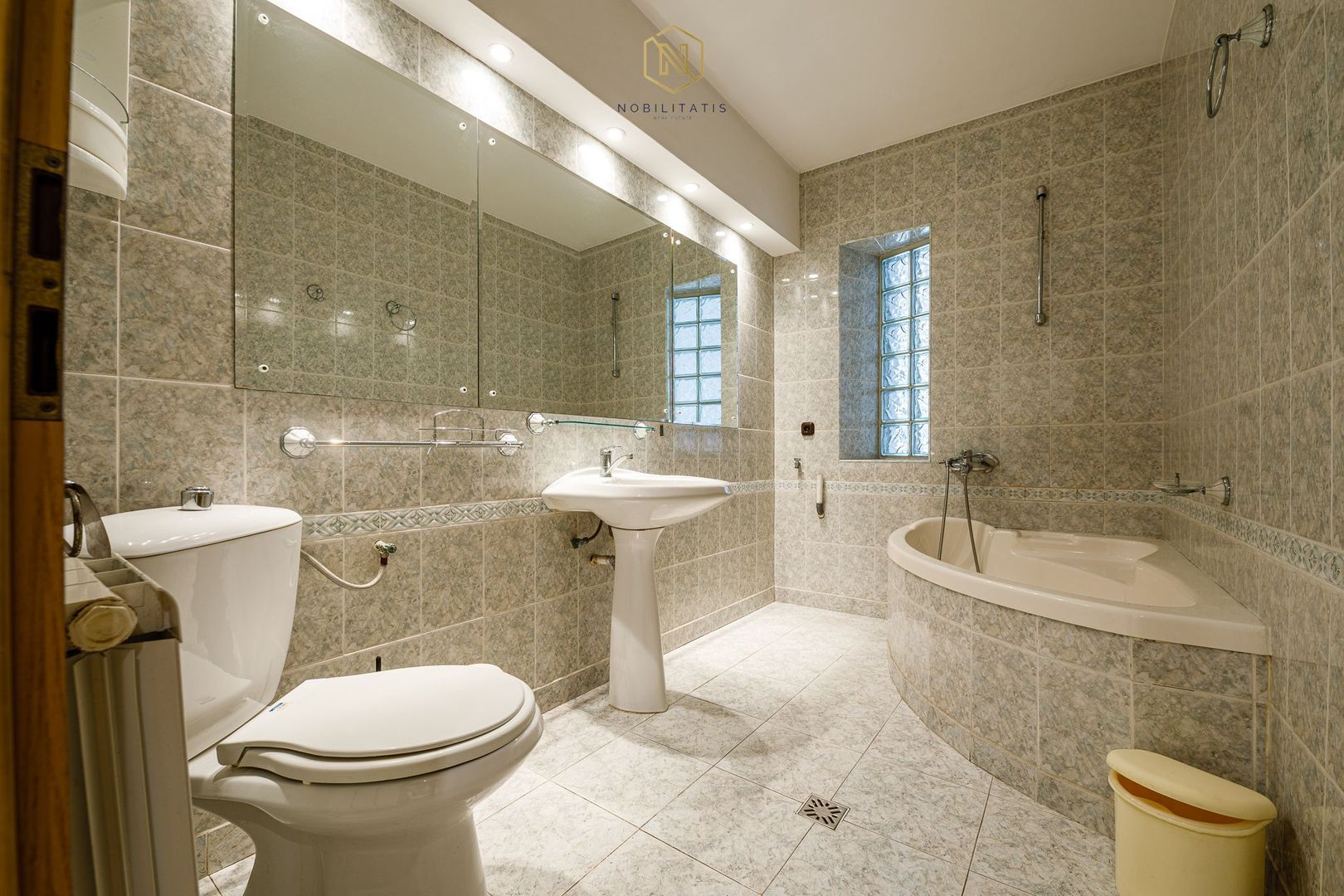 Inchiriat - Spatiu birouri 135 mp | Curte privata, 6 locuri parcare - Poză 9