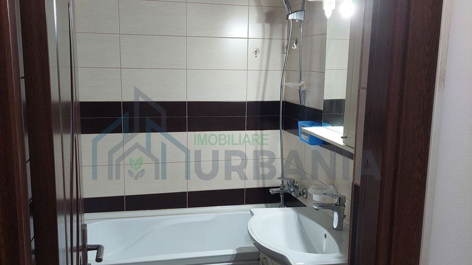 Apartament de închiriat, 1 cameră, Baza 3 (strada Islaz), Iași - Poză 7