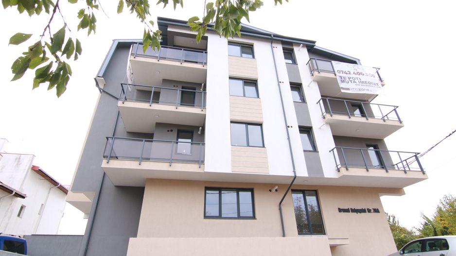 Apartament 3 camere, 80 mp, etaj 1, finalizat, Militari - Pacii, OMV Iuliu Maniu - Poză 1