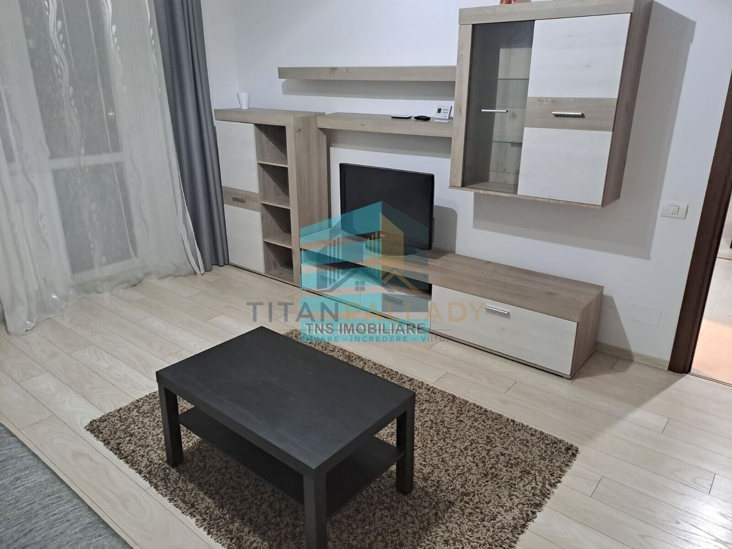 2 Camere Decomandat, Mobilat/Utilat, Parcare Inclusă Pallady  – Parcul Teilor - Poză 2