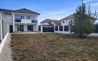 Casă individuală  – 130 mp utili, teren 575 mp, Cartierul Tineretului - Poză 1