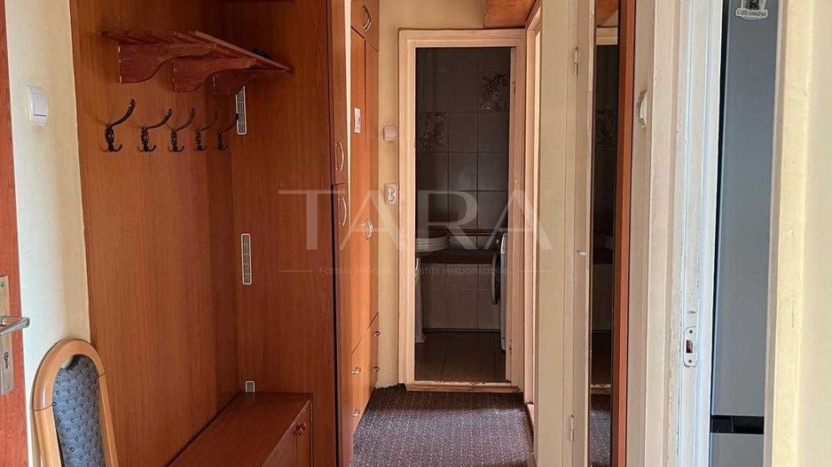 Apartament decomandat cu 2 camere in Manastur, zona Big. - Poză 5
