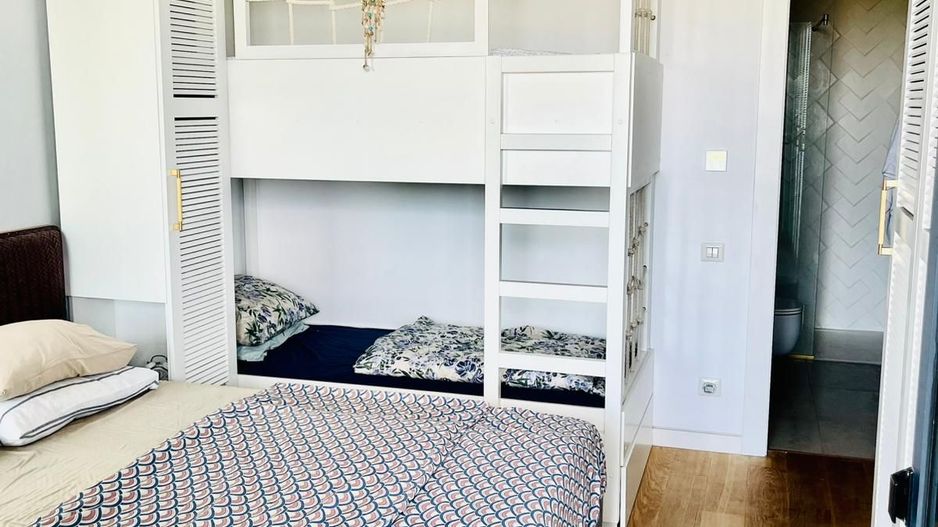 OCAZIE, investitie Litoralul Romanesc zona OLIMP/ 2 camere de vanzare 72mp - Poză 7