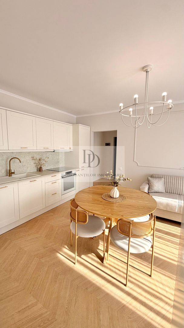 Apartament 3 camere Finisaje Premium | Parcare subterana | Urușagului - Poză 3