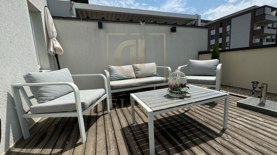 Penthouse 2 Camere | Tractorul – Brașov | 67 mp + Terasă 35 mp | Loc parcare - Poză 4