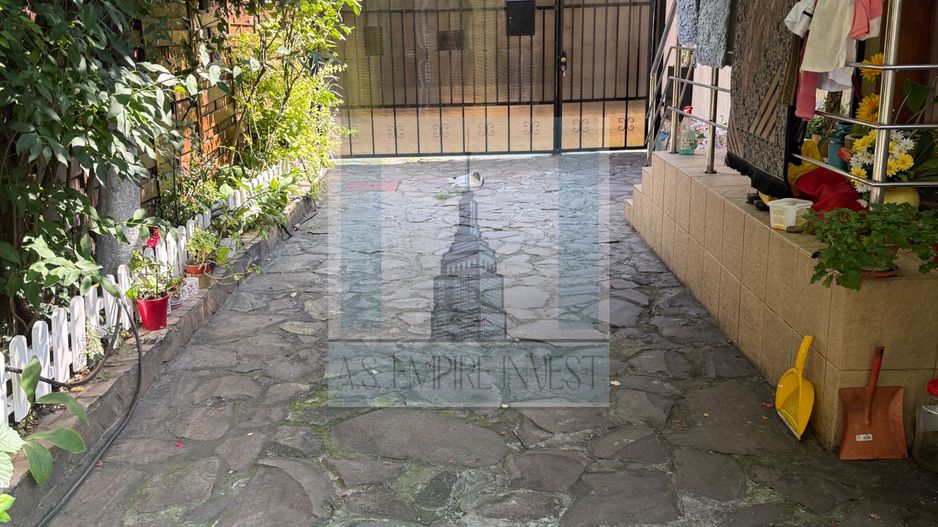Casa 3 camere,120 mp utili, la casa, curte 240 mp-zona Bartolomeu - Poză 16