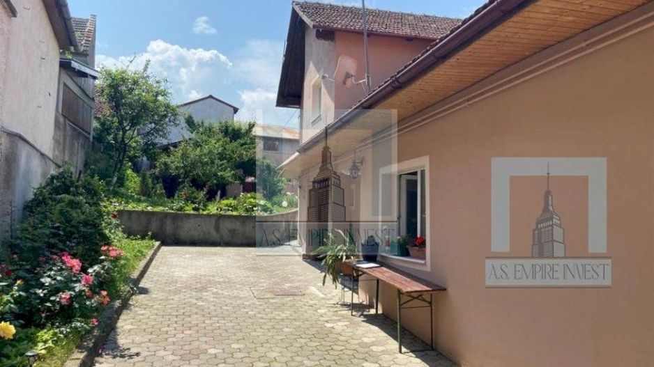 Casa 5 camere,singur in curte,550 mp teren - zona Schei (ID:CP2392389) - Poză 4