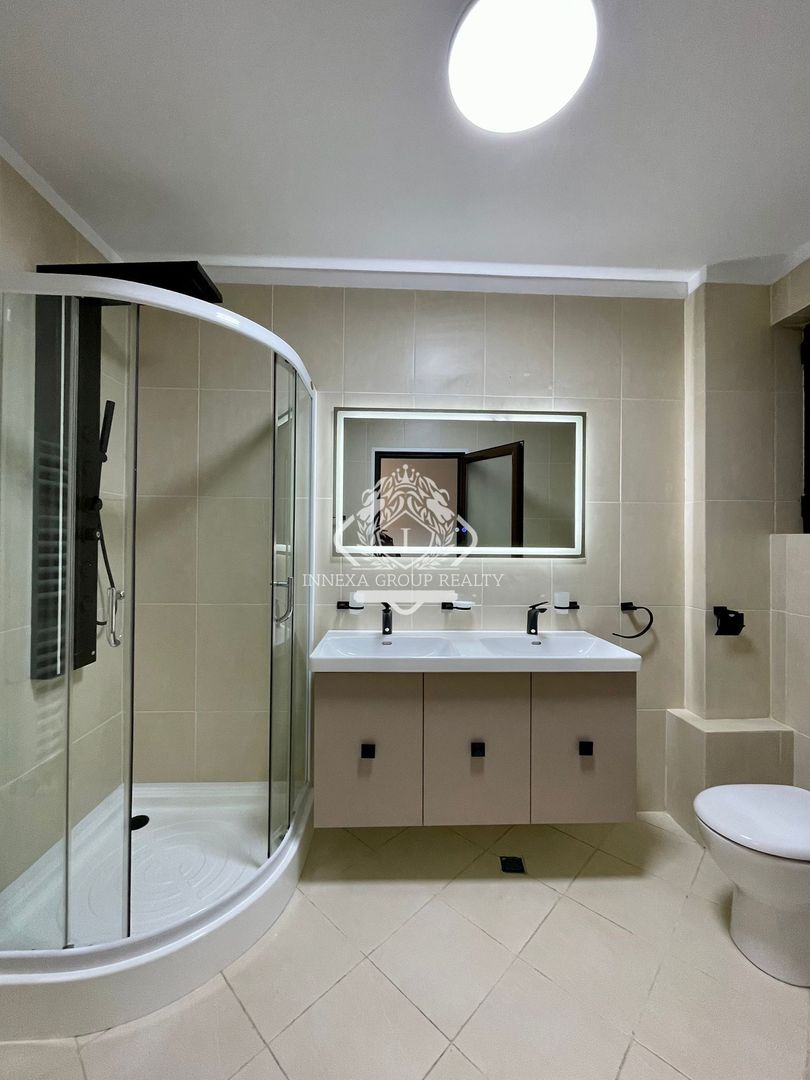 Penthouse I 3 camere I 175mp I 4 locuri parcare I Straulesti - Poză 11