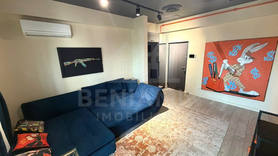 2 camere 83mp bloc 2020 Gloria Residence -Promenada - Poză 3