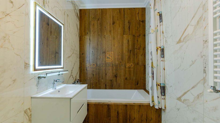 Apartament Premium 3 Camere zona Eroii Revoluției 99,6 mp - Poză 8