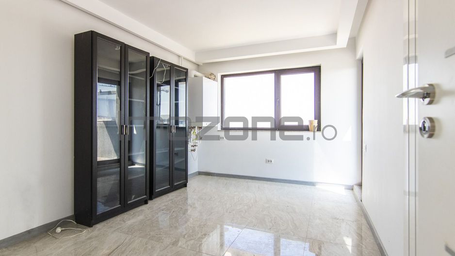 DE INCHIRIAT - PENTHOUSE-MILITARI-3 CAMERE CU TERASA DEOSEBITA 50MP,  NEMOBILAT - Poză 15