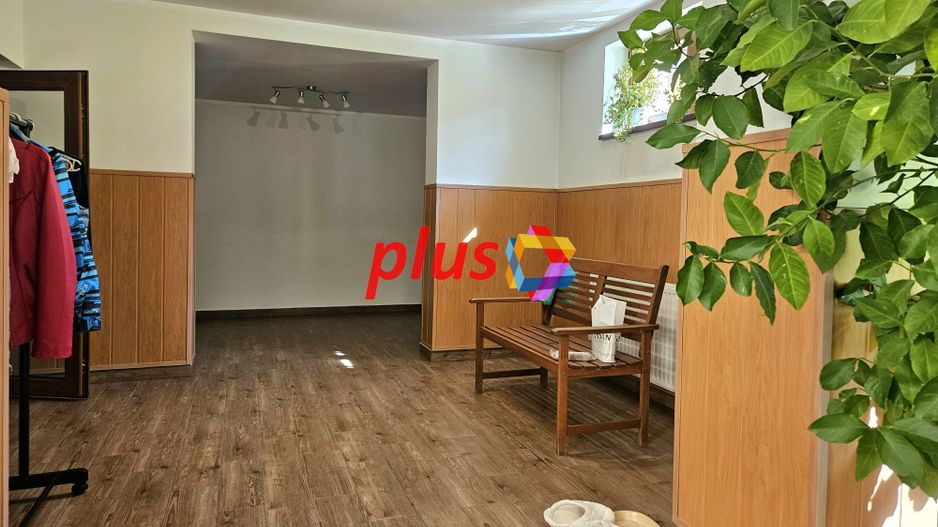Casă plus Spațiu comercial  741 mp, Teren 906 mp Brasov - zona Blumana - Poză 14