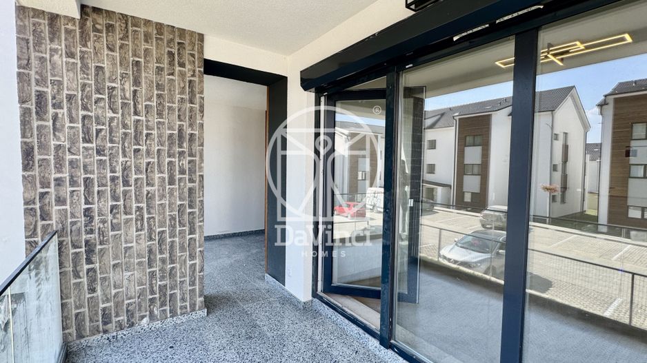 Ap. decomandat 3 camere, intabulat, finisat la cheie (NCL-Ra-29D-ap.3) - Poză 12