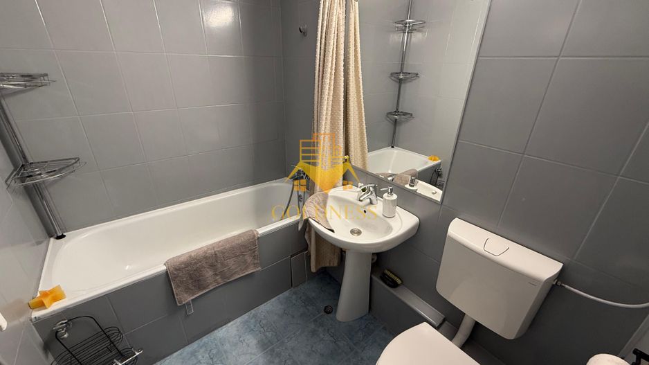 2 camere decomandate, balcon, Zorilor, UMF, BBU, Profi, Carrefour - Poză 7