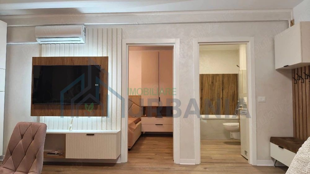Apartament 2 camere de închiriat în complex rezidențial nou, zona Rediu - Păcurari, Iași - Poză 1