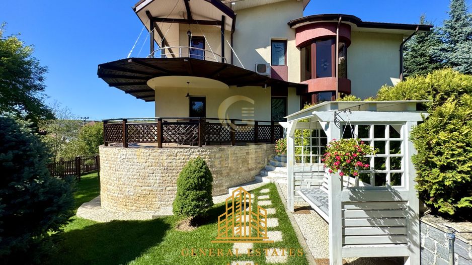 Vânzare Casă D+P+E - Full echipată în Bucium, Plopii fară soț - Poză 1