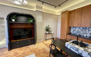 Apartament De 3 Camere La Casa,  61 mp,  LUX, Zona Centrala - Poză 6