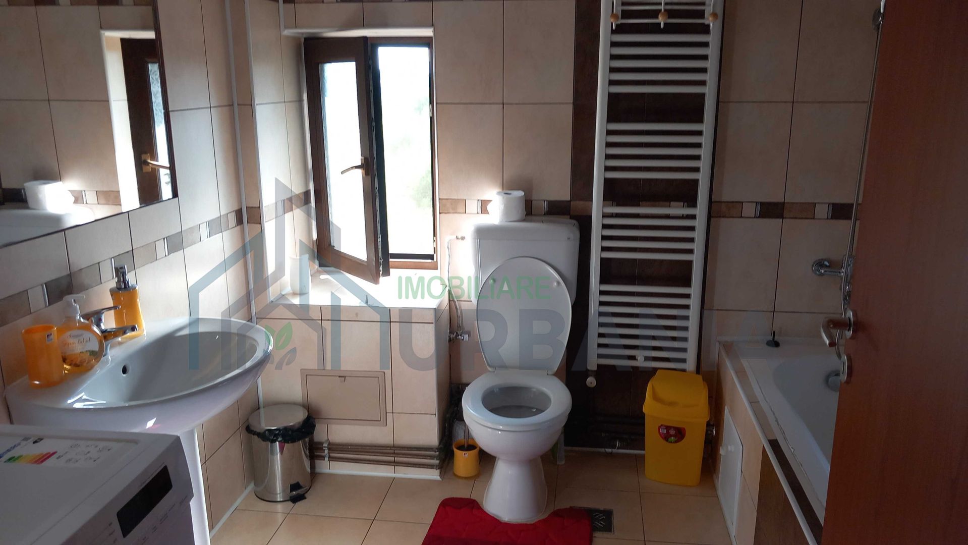 Inchiriez in vila ap 2cam, etj2, mobilat, intrare separata, parcare - Poză 5