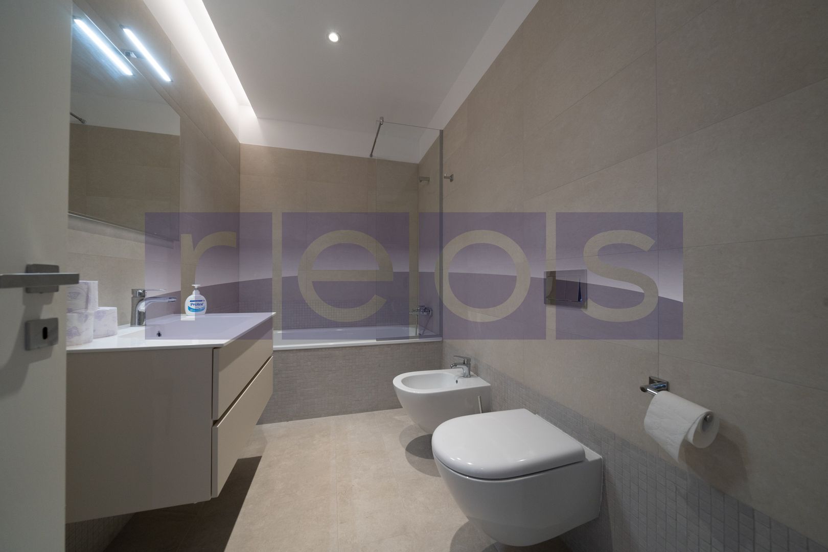 HERASTRAU | INCHIRIERE 3 CAMERE | MOBILAT-UTLAT LUX | LOC PARCARE | - Poză 11