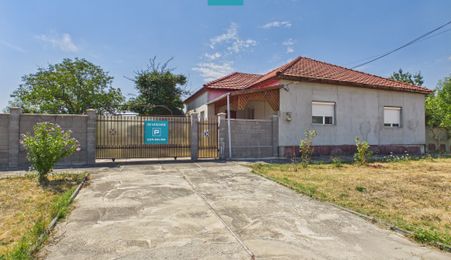 Casă individuală cu 4 camere și teren de 630 mp