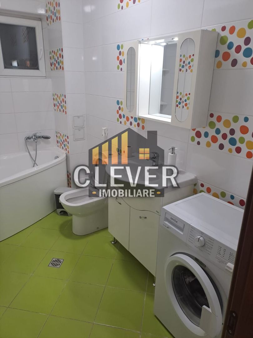 Apartament 2 camere, mobilat, utilat si Parcare– Pallady, metrou Teclu - Poză 8