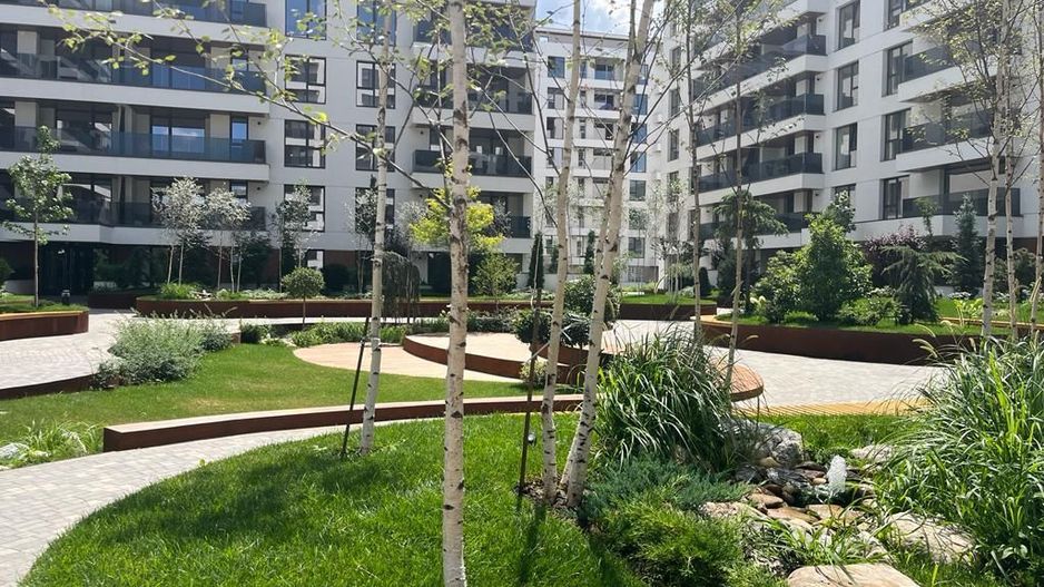 2 camere | Nusco City | Pipera | Aviatiei | Promenada - Poză 7