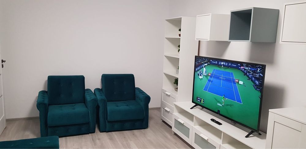 APARTAMENT 2 CAMERE MODERN | BLD MIHAI VITEAZU - Poză 2