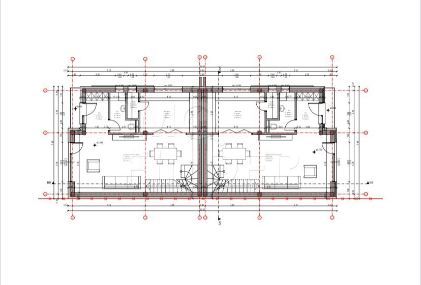 Vanzare parte duplex Buna Ziua, retras de la artera principala - Poză 4